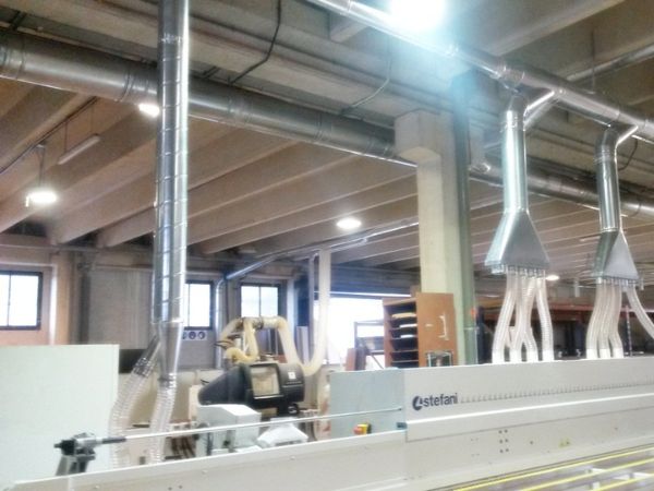 Proyectos de montaje de aspiración industrial (1)