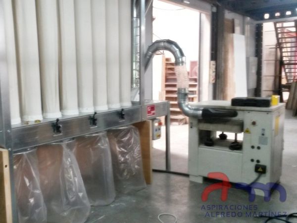 Proyectos de montaje de aspiración industrial (15)