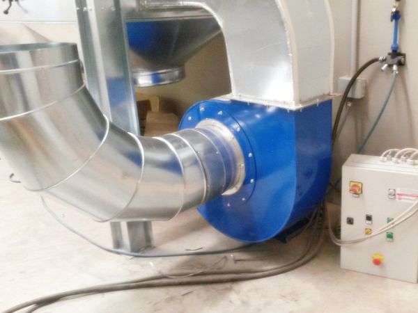 Proyectos de montaje de aspiración industrial (2)