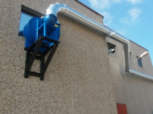 Proyectos de montaje de aspiración industrial (7)